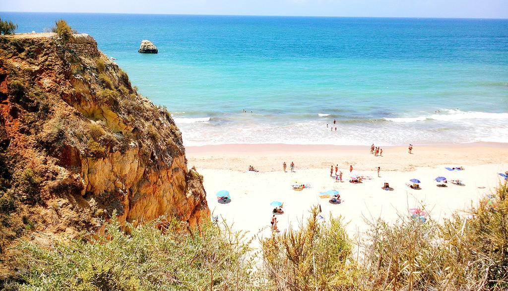 Casa Encantada - Praia Da Rocha Portimão Rom bilde